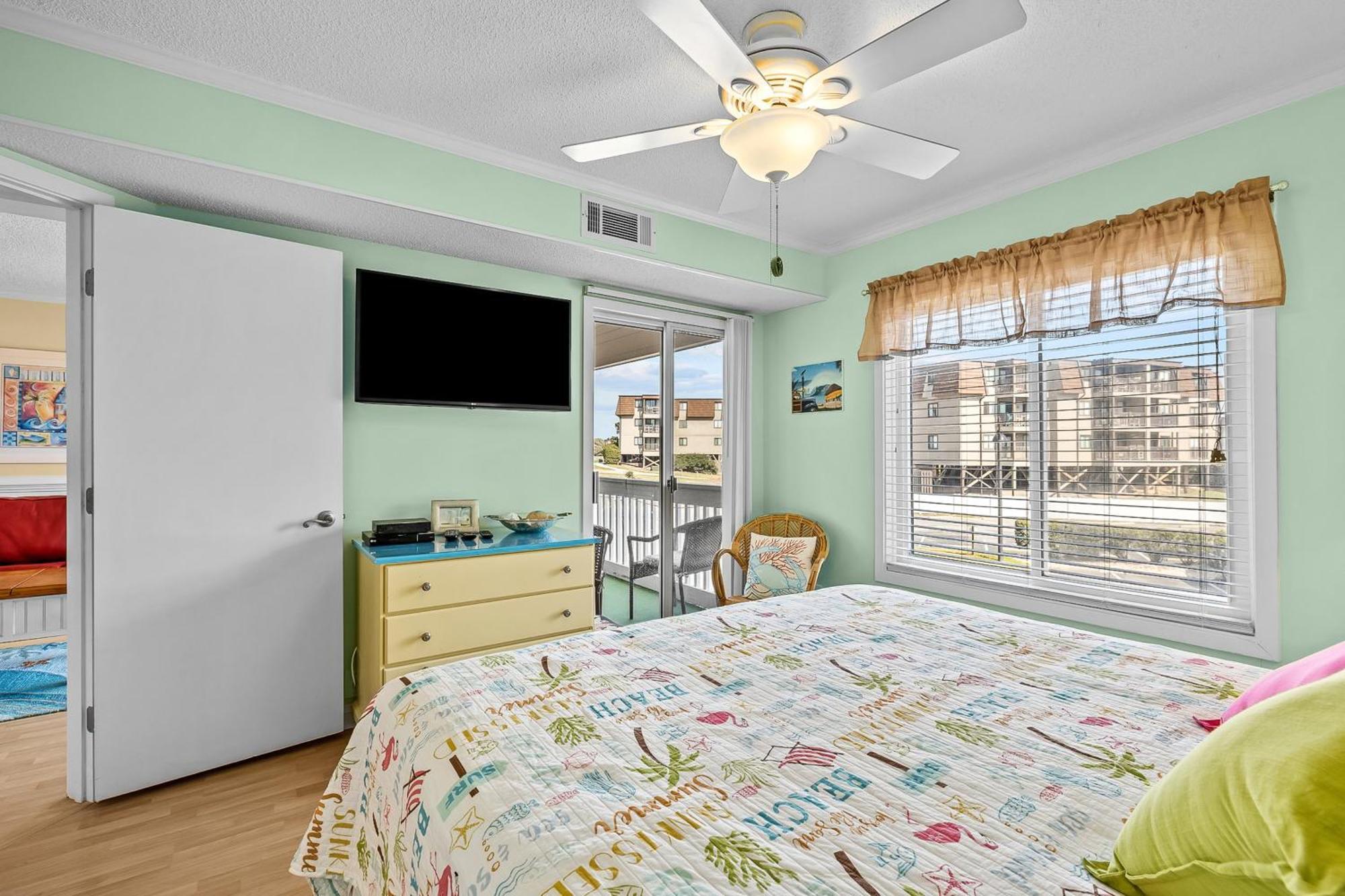 A Place At The Beach III Atlantic Beach Room photo