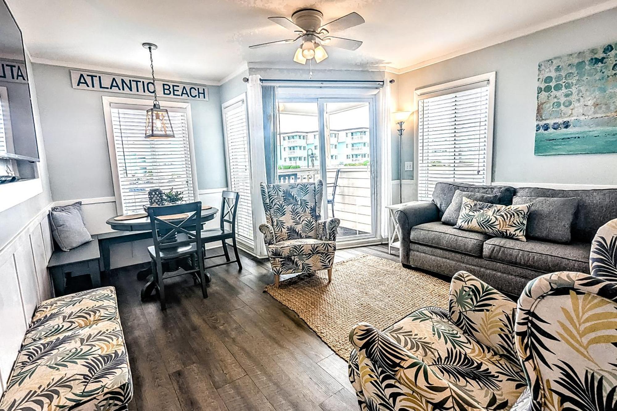 A Place At The Beach III Atlantic Beach Room photo