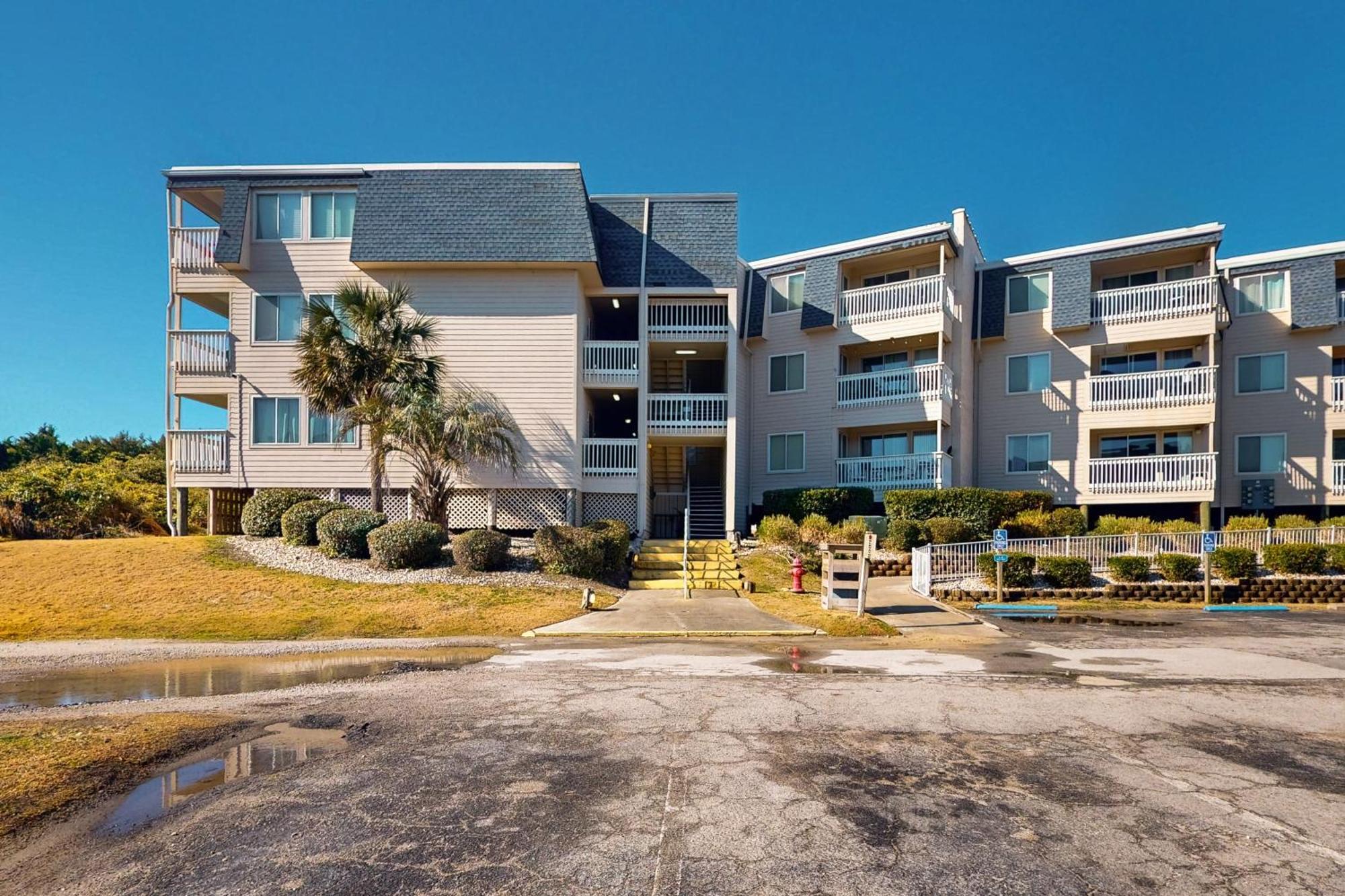 A Place At The Beach III Atlantic Beach Exterior photo