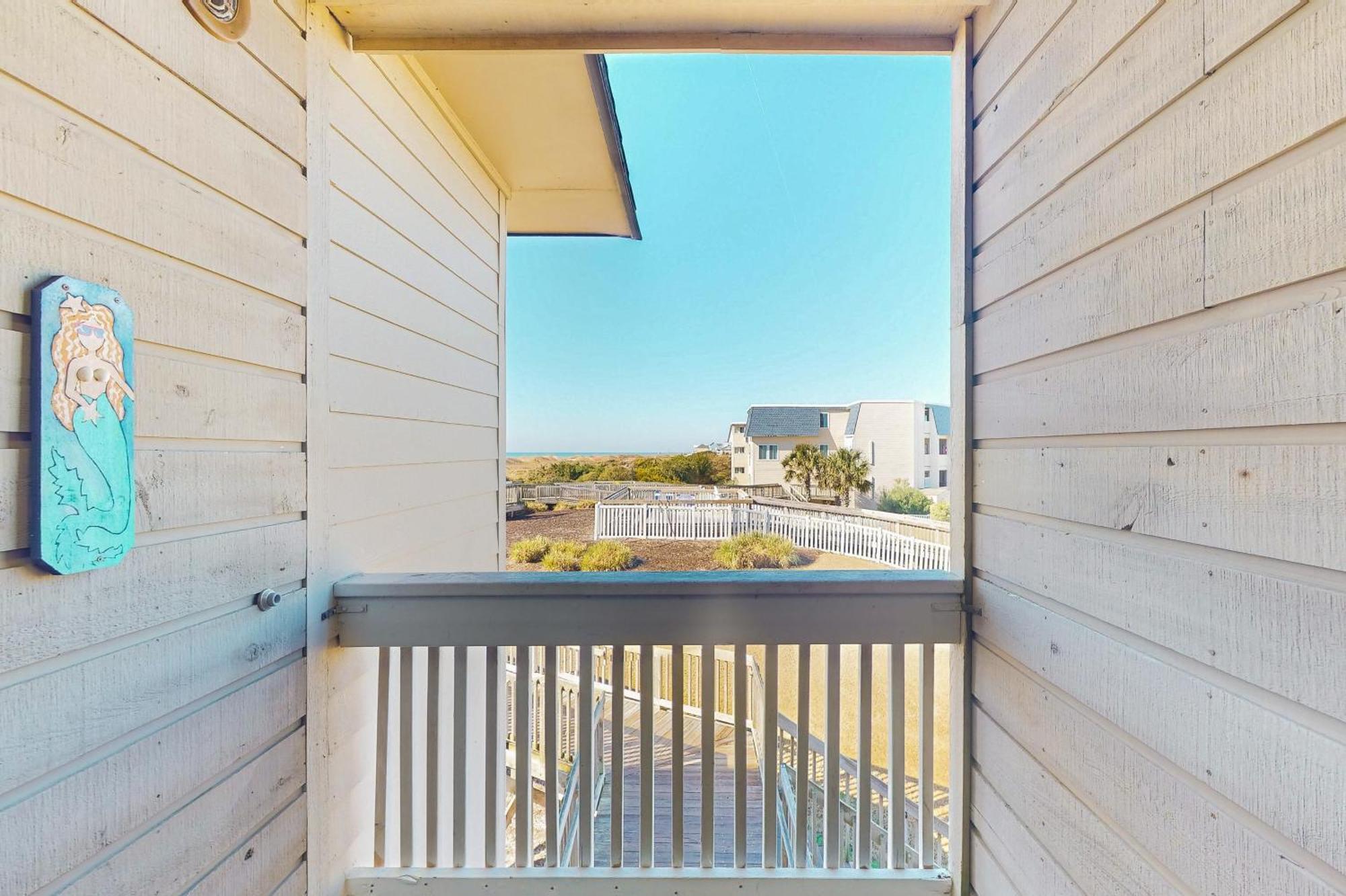 A Place At The Beach III Atlantic Beach Exterior photo